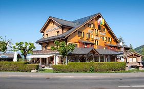 Alpe Fleurie Hotel & Restaurant